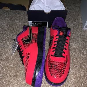 Nike Air Force 1 yots CMFT